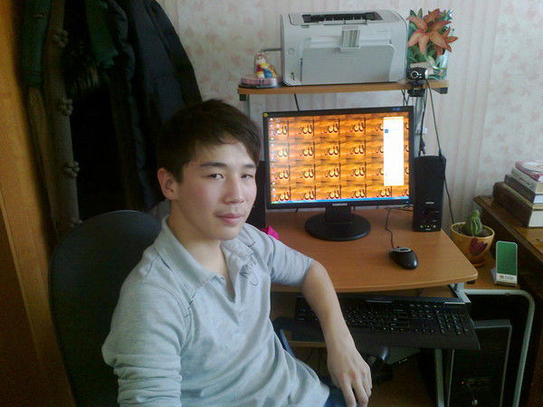 Нурик Жаксылык