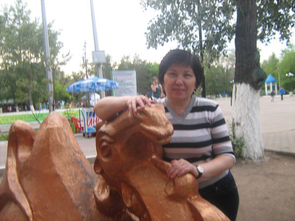 Раушан Ахмедиева