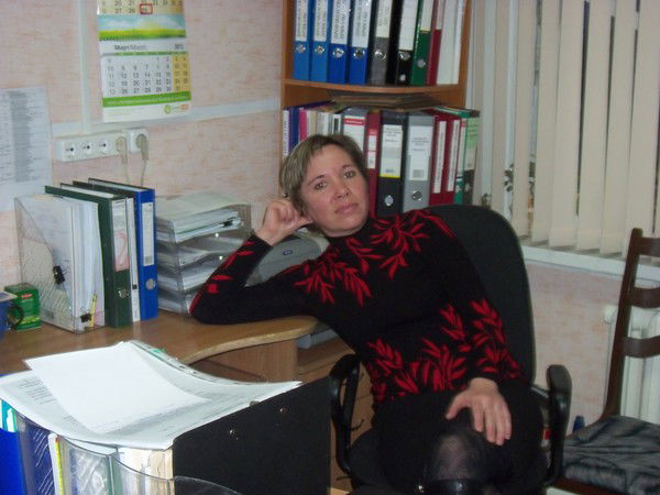 Марина Долгая