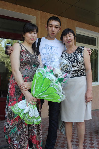 Гуляйша Каусова