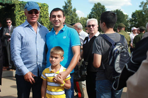 Виктор Рыженков