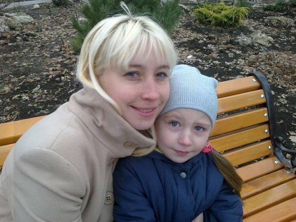 Татьяна Придатченко