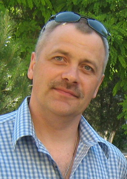 Дмитрий Синякин
