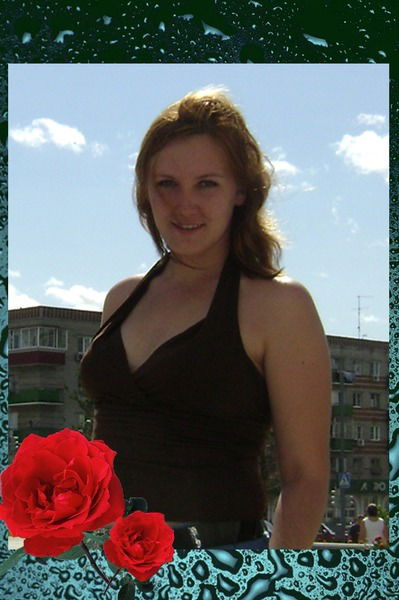 Анастасия Попович