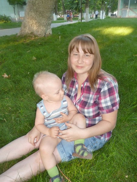 Анна Воронкова