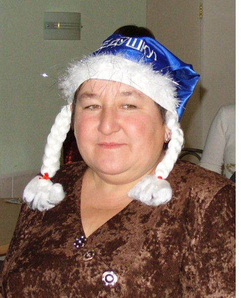 Гульдар Ахметова