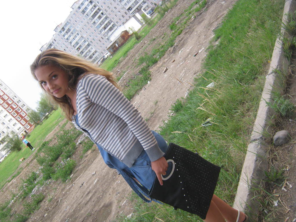 Екатерина Качалина