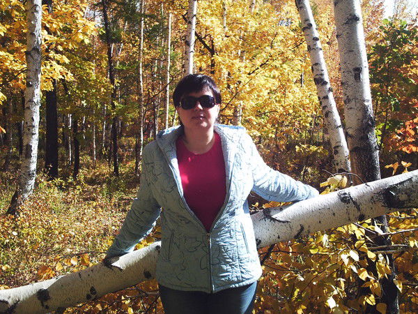 Светлана Зильберблюм