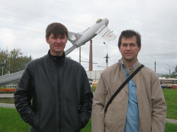 Игорь Молчанов