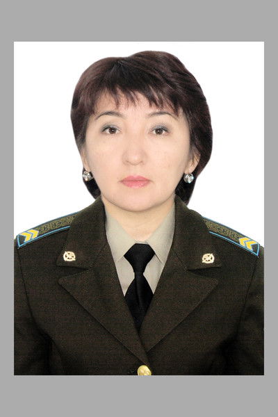 Гульжамал Копбаева