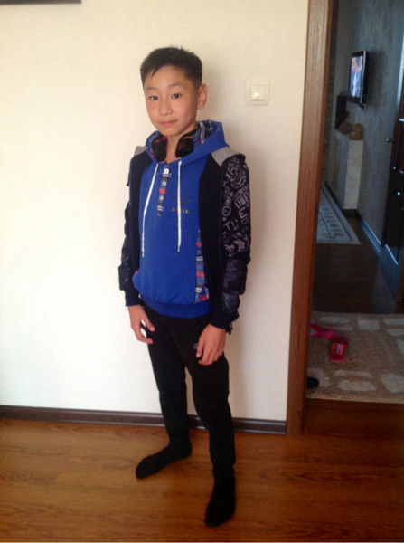 Дамир Куанышбек