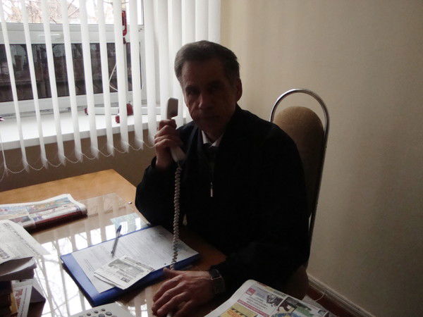 Альберт Перемыкин