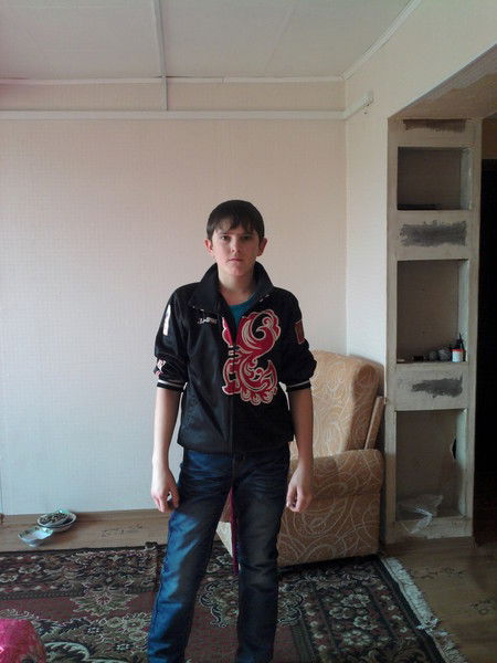 Дима Матюшин