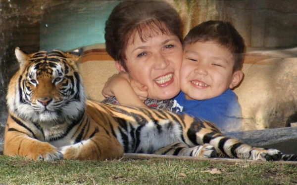 Райсия Калтаева