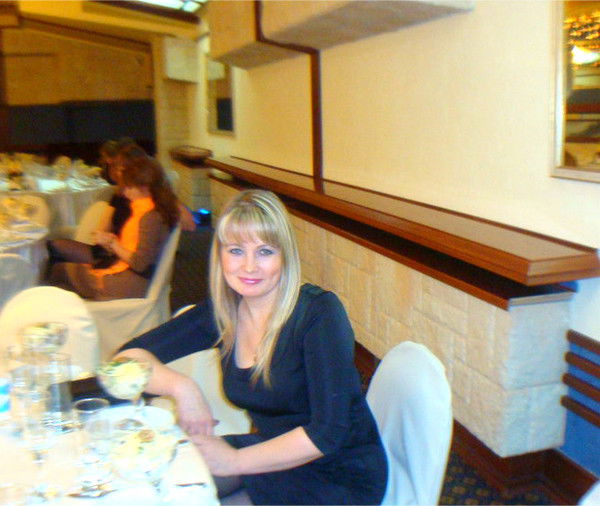 Светлана Карбачёва