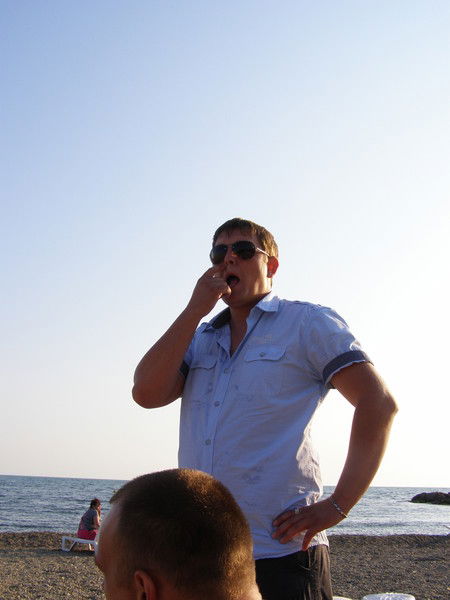 Дмитрий Кротов