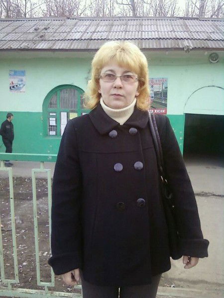 Наталья Александрова