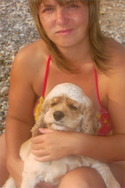 Валентина Некраш