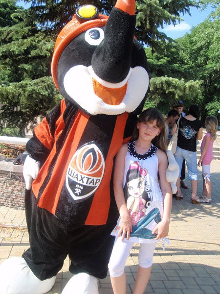 Таня Матохина