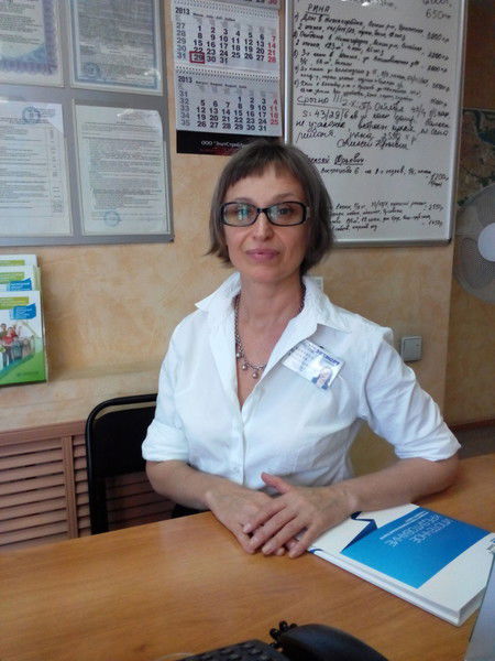 Марина Карпенко