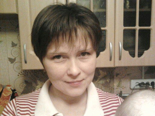 Светлана Шестакова