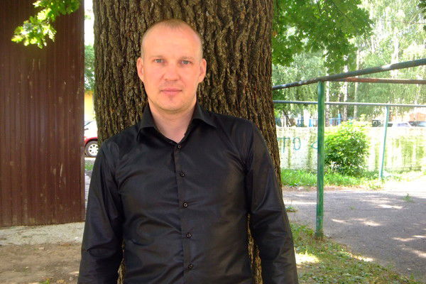 Дмитрий Юдов