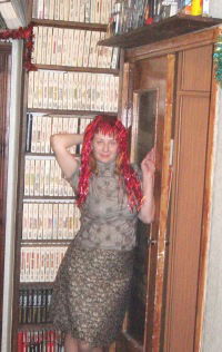 Таня Кешенюк