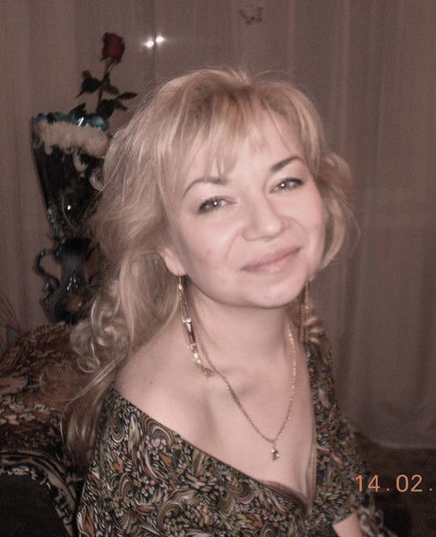 Татьяна Гусарова