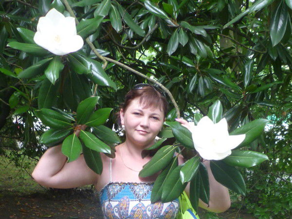 Анастасия Русановская