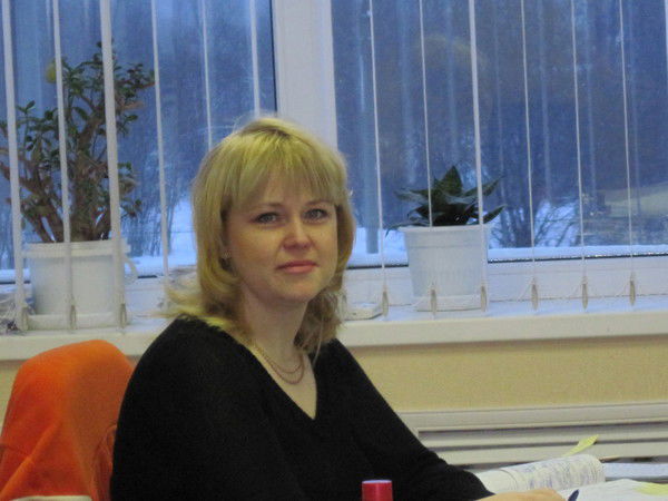 Наталья Григорьева