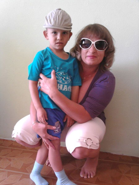 Галина Иванова