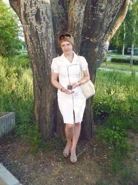 Елена Батуринская