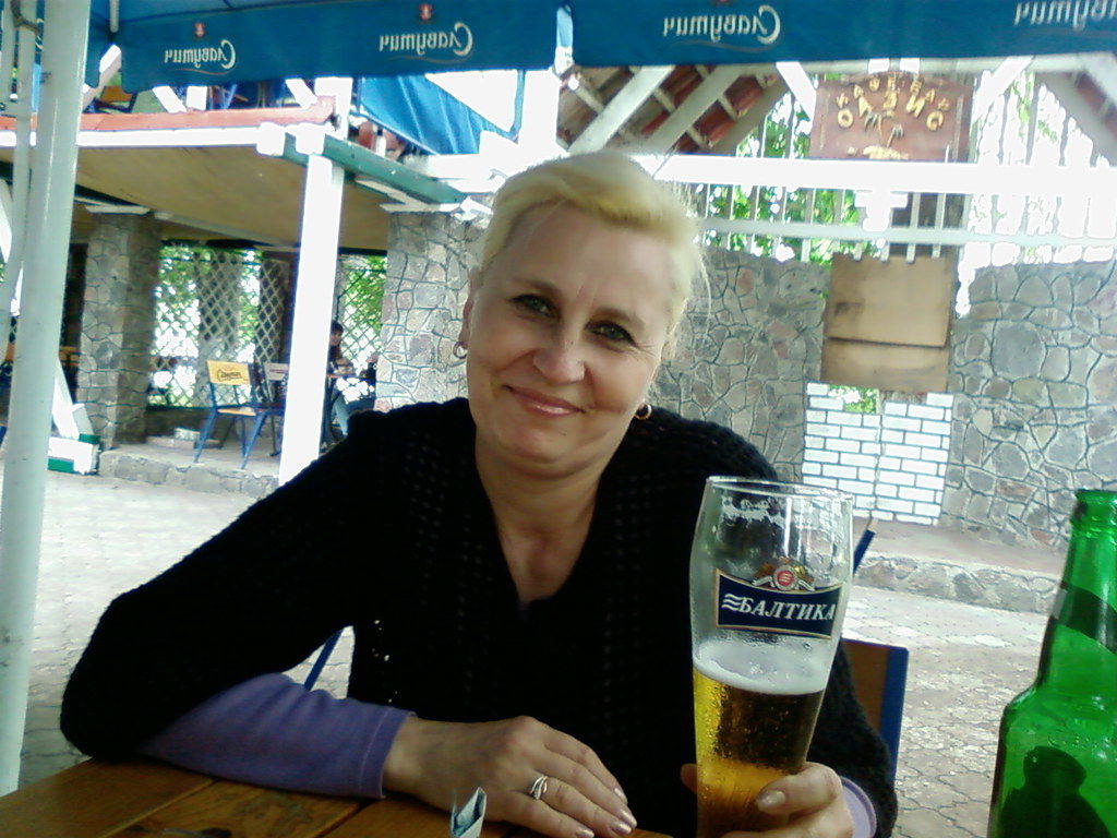 Галина Мазурова