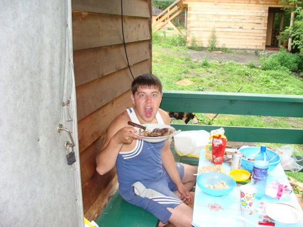 Александр Сарбасов