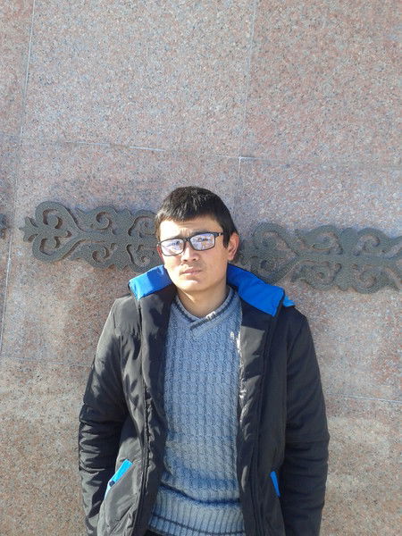 Калыбек Исмаил Уулу