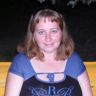 Надежда Кузнецова (Махова)