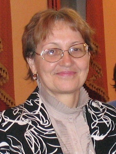 Галина Фёдорова