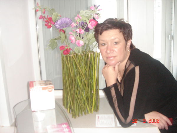 Люба Туробова