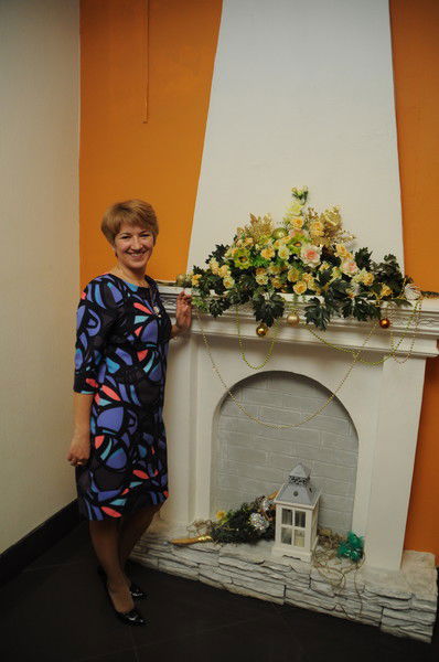 Настя Русакова