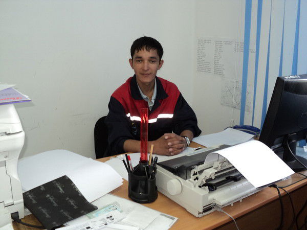 Канат Ахметов