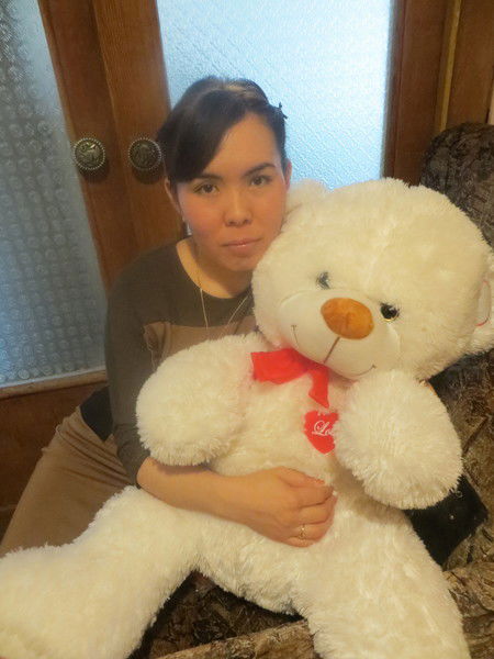 Акылай Жолдошбай Кызы