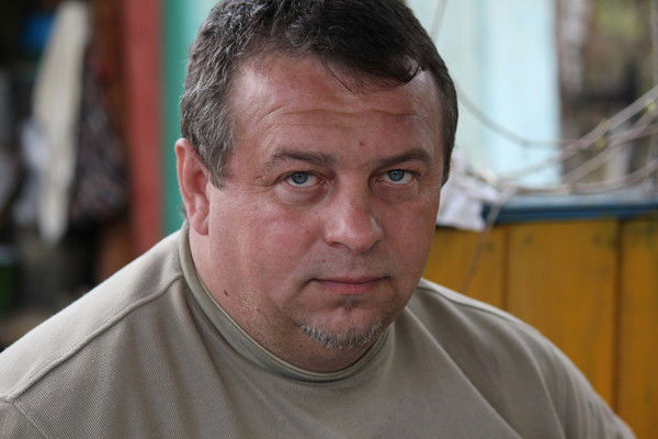 Николай Ефимов