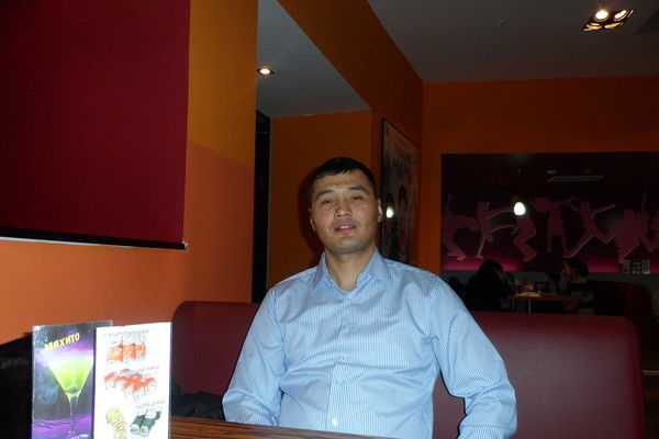 Арман Шиндаулов