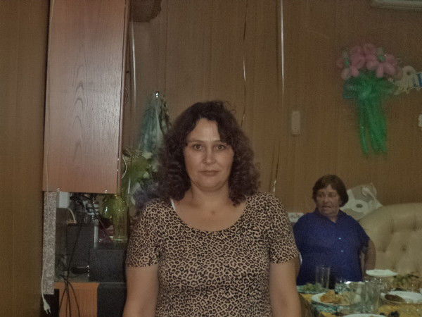 Алена Аксютина ( Поливода)