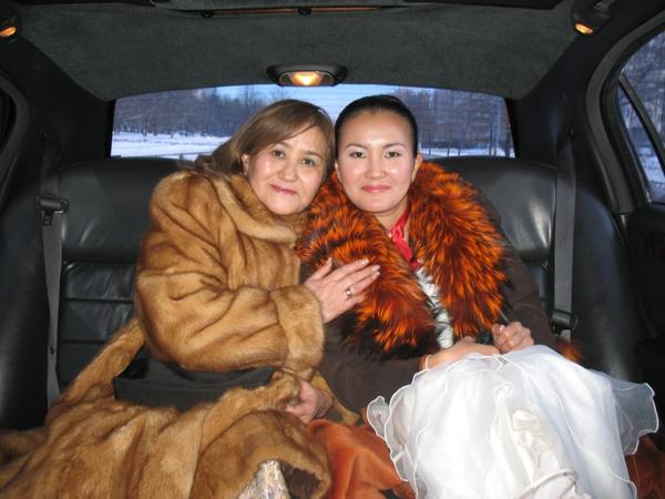 Куляш Джасаганберген