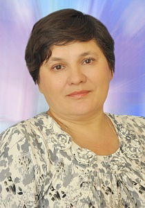 Нелли Гордеева