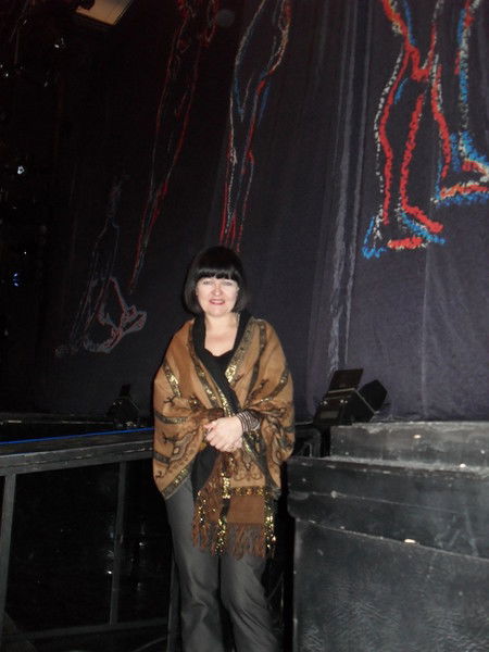 Юлия Ветушко