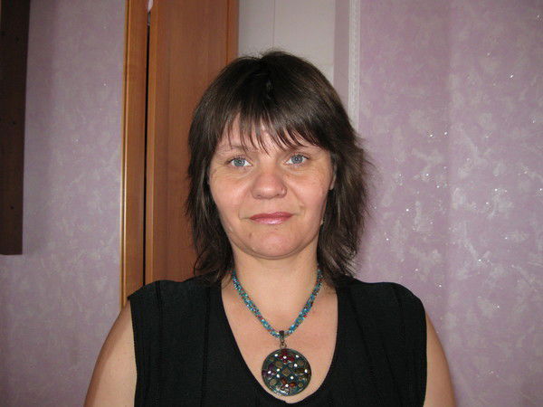 Людмила Бирюкова