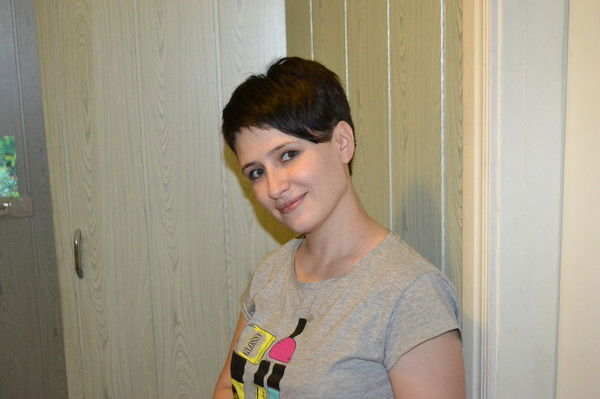 Алия Головина