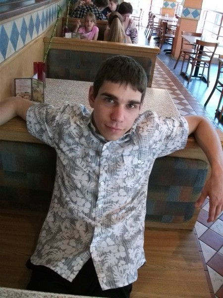 Алексей Никандров